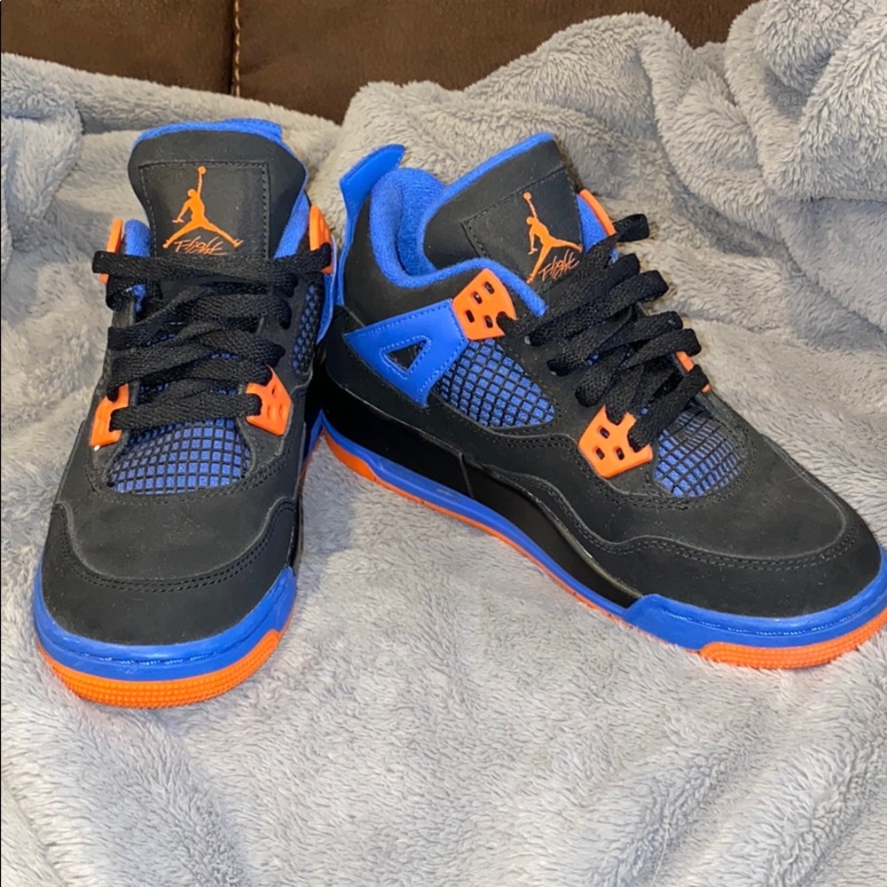 Jordan’s flight